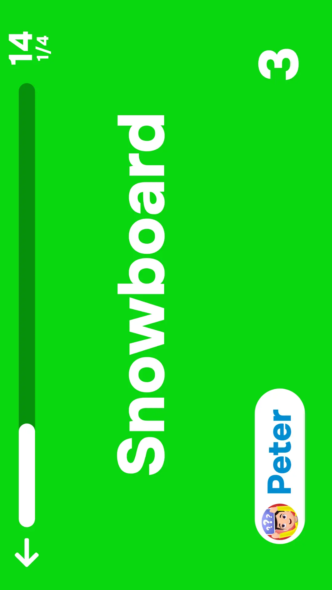 Charades: Everyone knows. Except you. — Enlarge screenshot 2