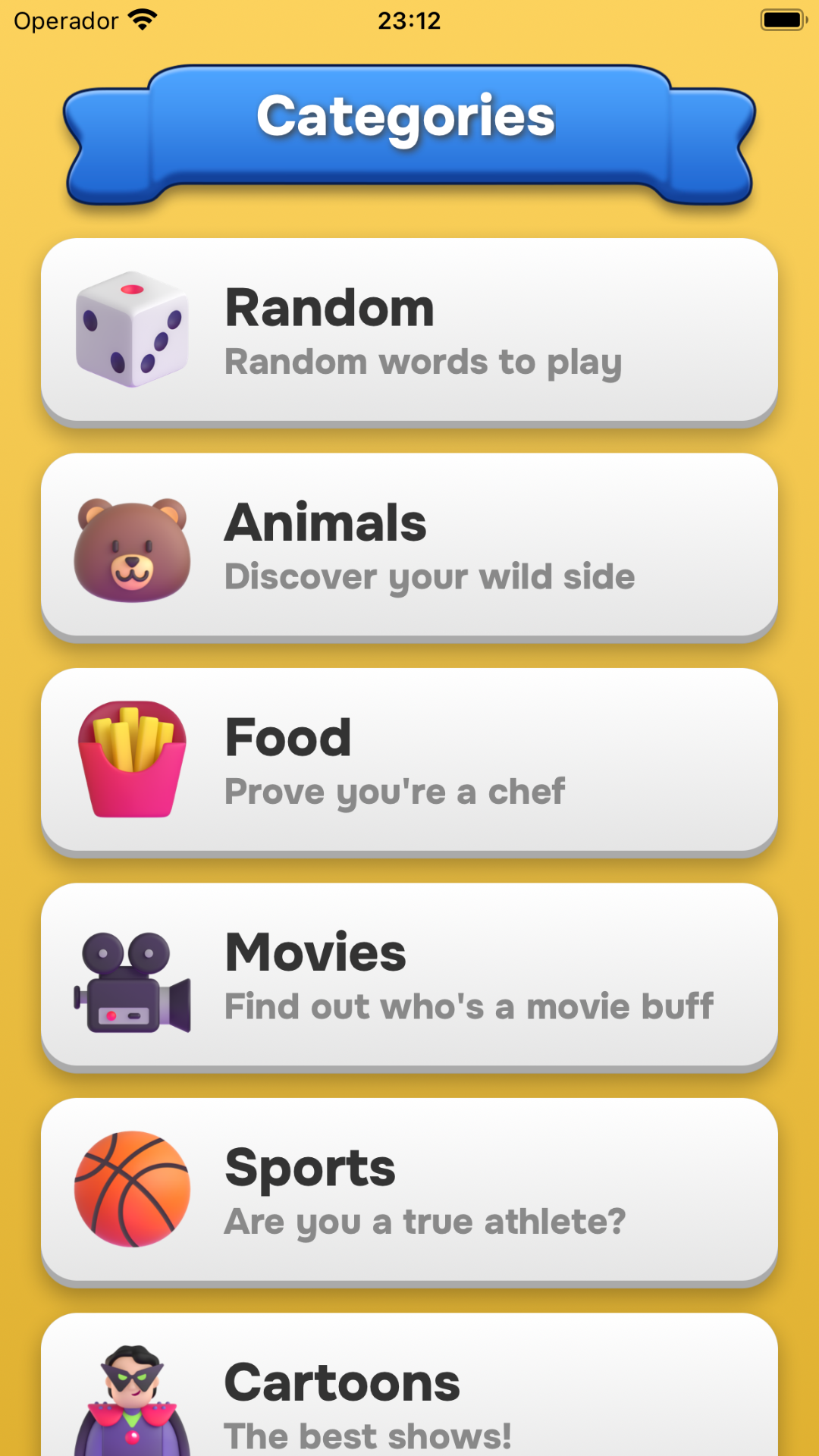 Password: One word changes everything. — Enlarge screenshot 2