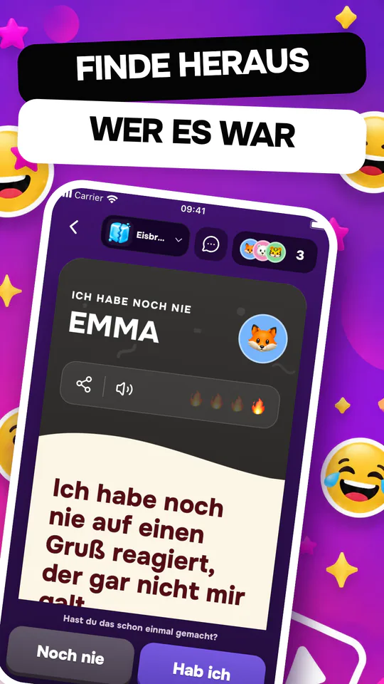 Ich Habe Noch Nie screenshot