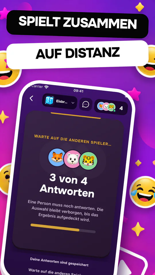 Ich Habe Noch Nie: Es gibt immer etwas Neues zu entdecken. — Screenshot vergrößern 6