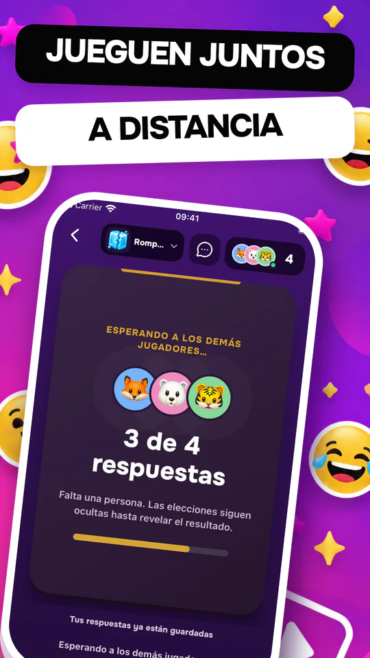 Yo Nunca: Siempre queda algo por descubrir. — Ampliar captura 6