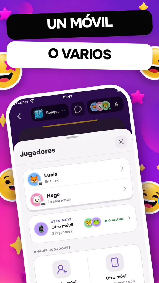 Yo Nunca: Siempre queda algo por descubrir. — Ampliar captura 5