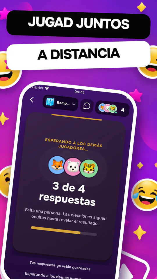 Yo Nunca: Siempre queda algo por descubrir. — Ampliar captura 6
