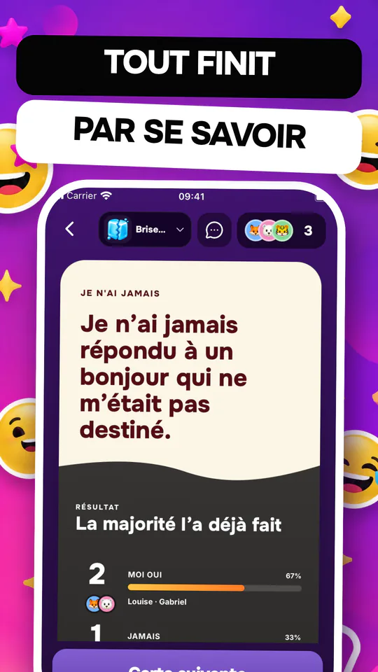 Je n'ai Jamais: Il reste toujours quelque chose à découvrir. — Agrandir la capture 3
