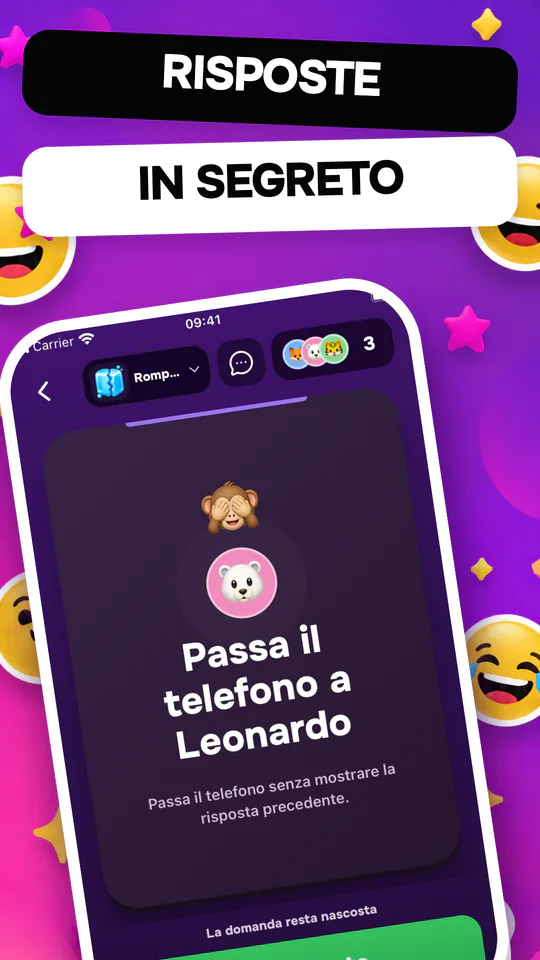 Non Ho Mai: C’è sempre qualcosa da scoprire. — Ingrandisci schermata 2