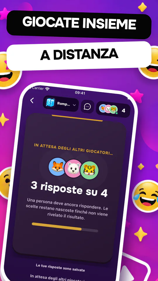 Non Ho Mai: C’è sempre qualcosa da scoprire. — Ingrandisci schermata 6