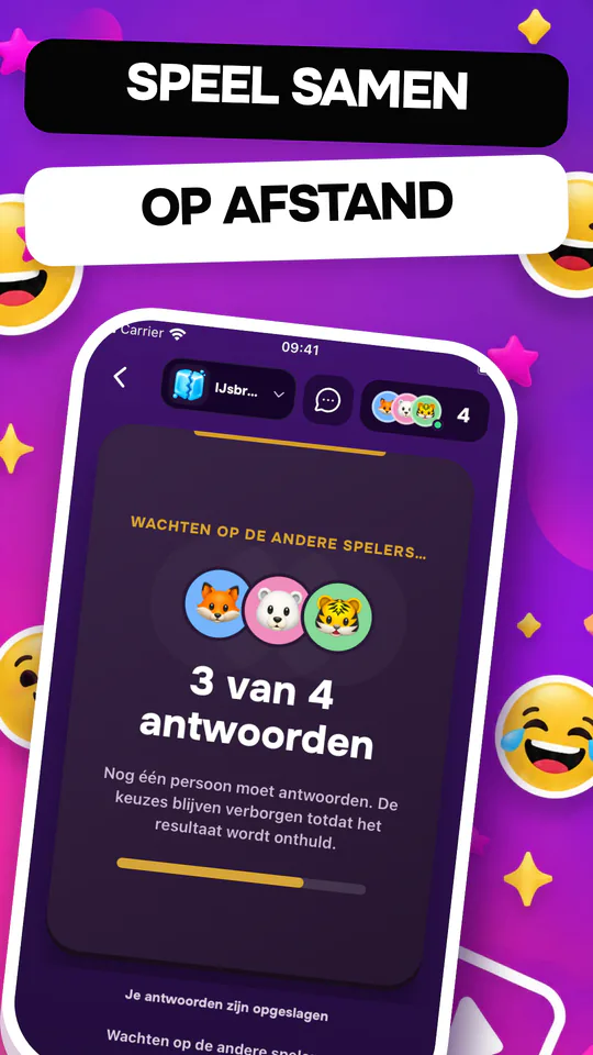 Ik Heb Nog Nooit: Er valt altijd meer te ontdekken. — Screenshot vergroten 6