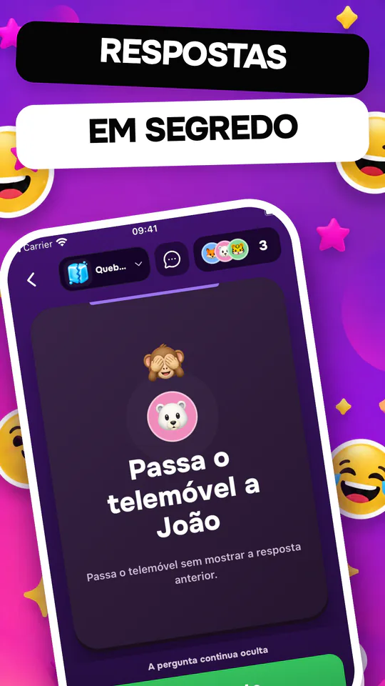 Eu Nunca: Há sempre algo por descobrir. — Ampliar imagem 2