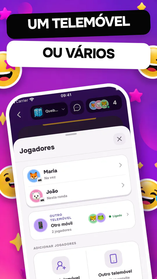 Eu Nunca: Há sempre algo por descobrir. — Ampliar imagem 5