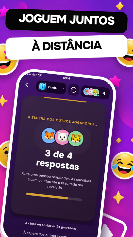 Eu Nunca: Há sempre algo por descobrir. — Ampliar imagem 6