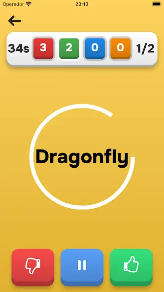 Password screenshot