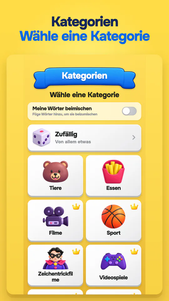 Password: Ein Wort verändert alles. — Screenshot vergrößern 3