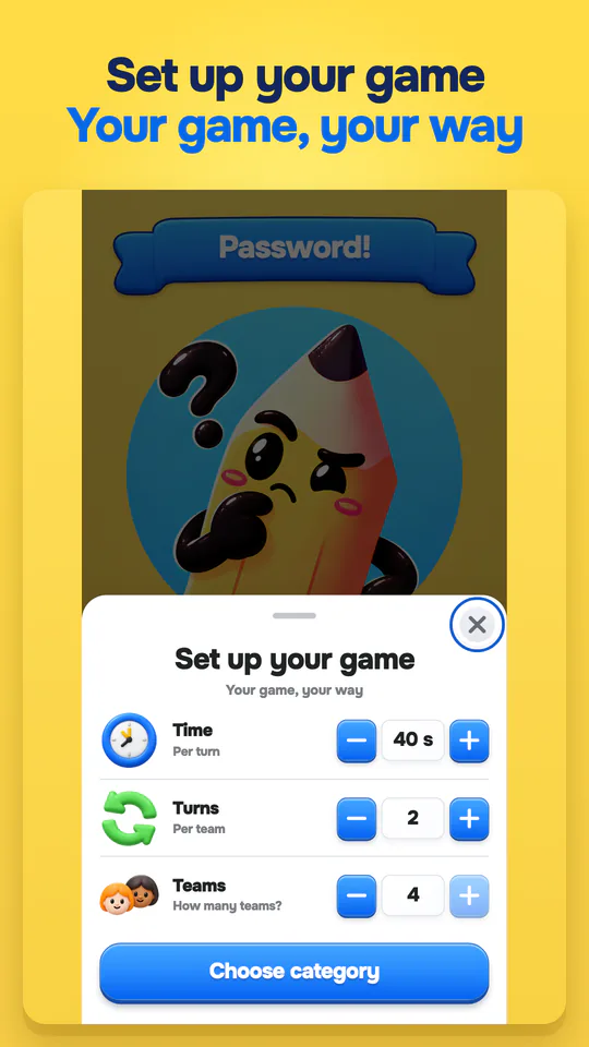 Password: One word changes everything. — Enlarge screenshot 4