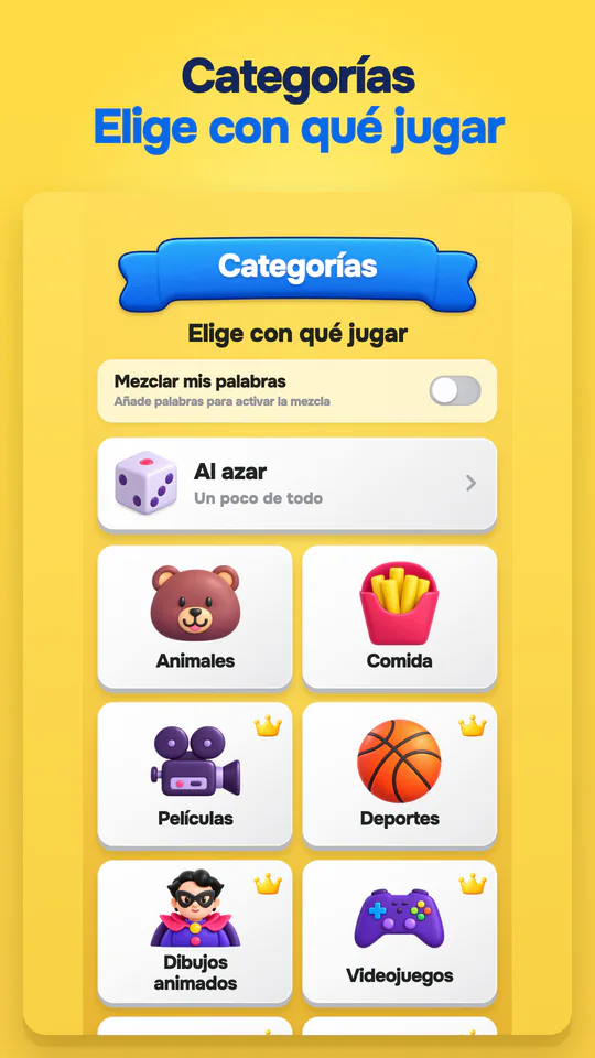 Password: Una palabra lo cambia todo. — Ampliar captura 3
