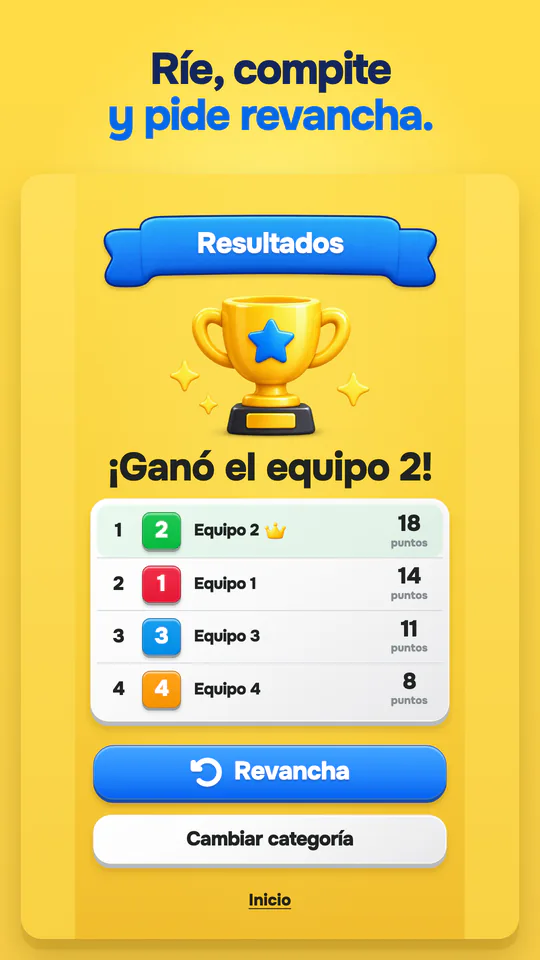 Password: Una palabra lo cambia todo. — Ampliar captura 5