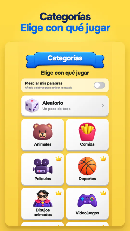 Password: Una palabra lo cambia todo. — Ampliar captura 3