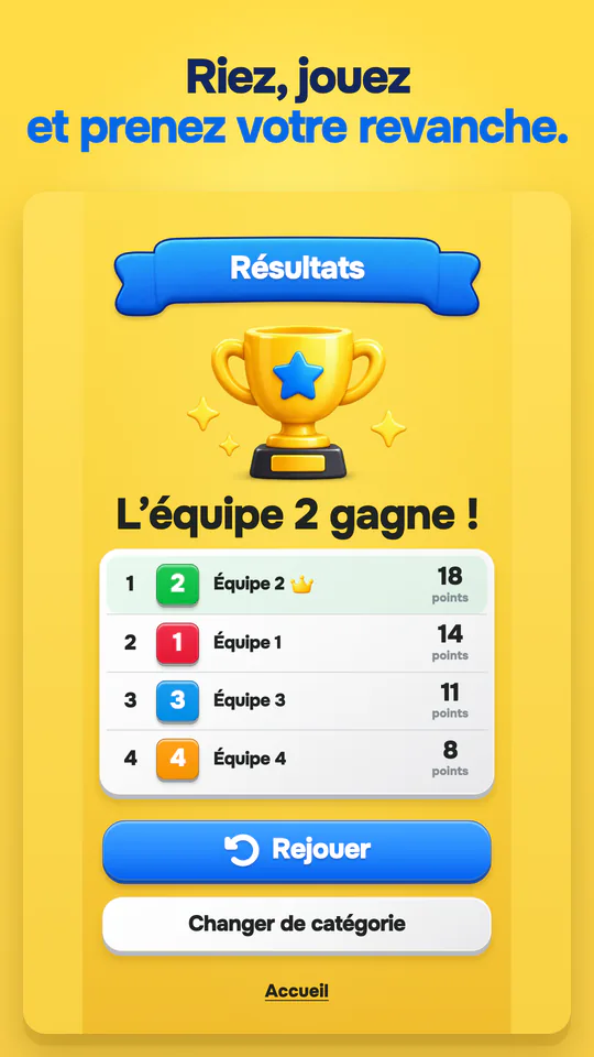 Password: Un mot change tout. — Agrandir la capture 5