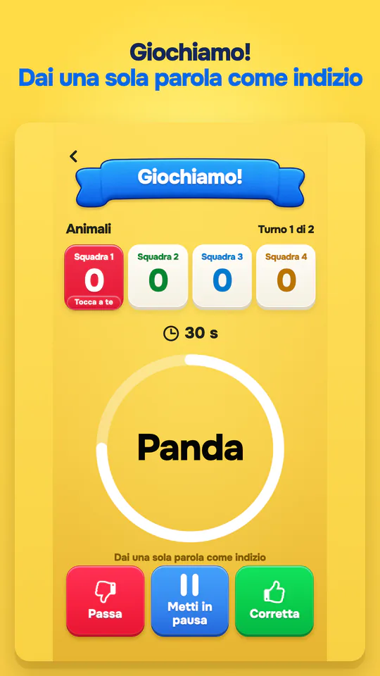 Password: Una parola cambia tutto. — Ingrandisci schermata 2
