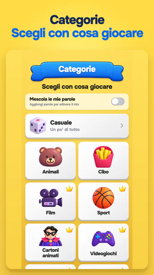 Password: Una parola cambia tutto. — Ingrandisci schermata 3