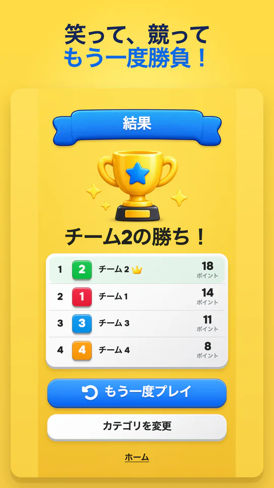 パスワード: たった一語で、ひらめく。 — 画像を拡大 5
