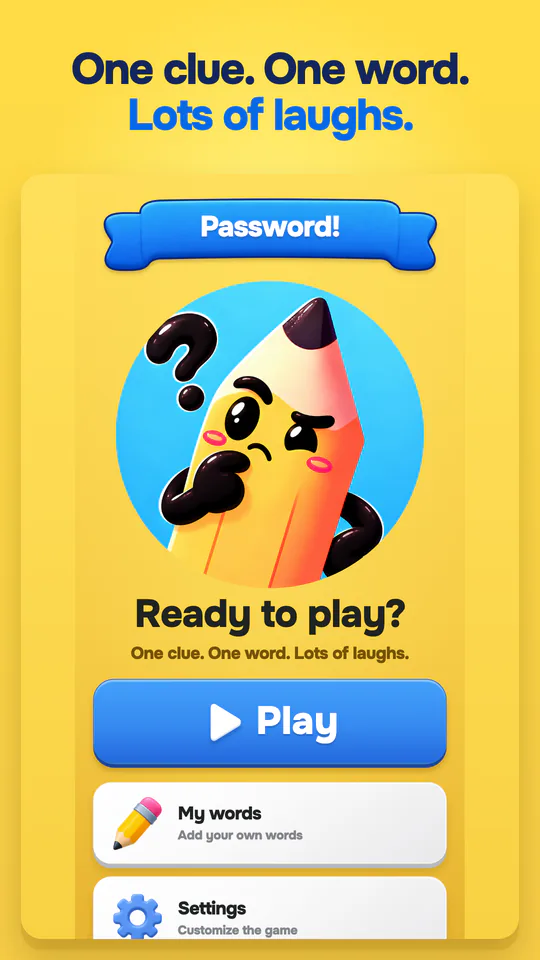 Password screenshot