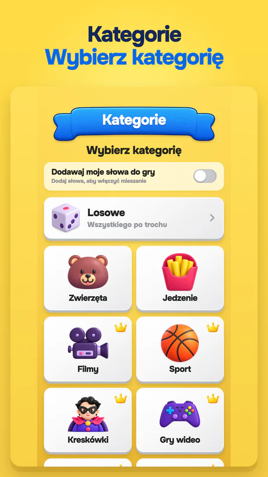 Password: Jedno słowo zmienia wszystko. — Powiększ zrzut ekranu 3