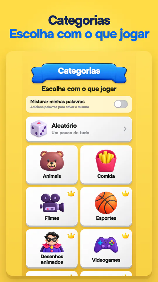 Password: Uma palavra muda tudo. — Ampliar imagem 3