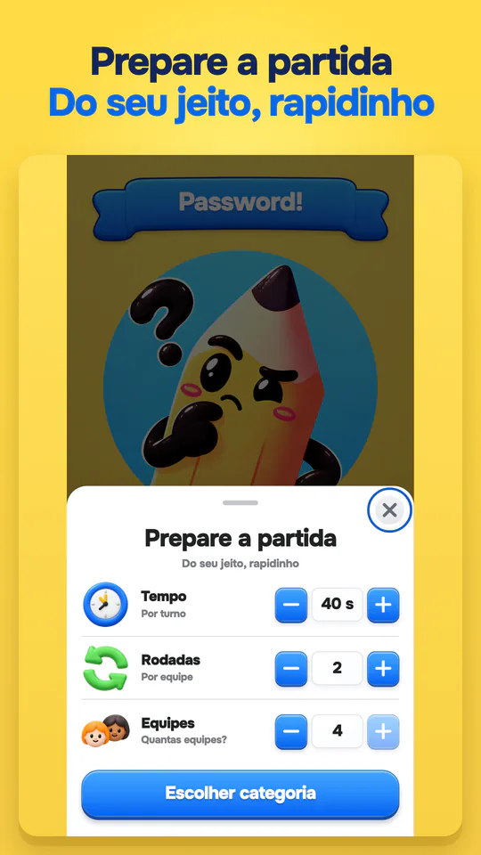 Password: Uma palavra muda tudo. — Ampliar imagem 4