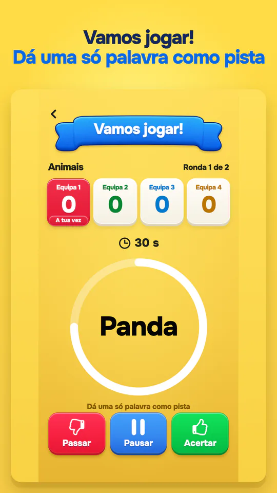 Password: Uma palavra muda tudo. — Ampliar imagem 2