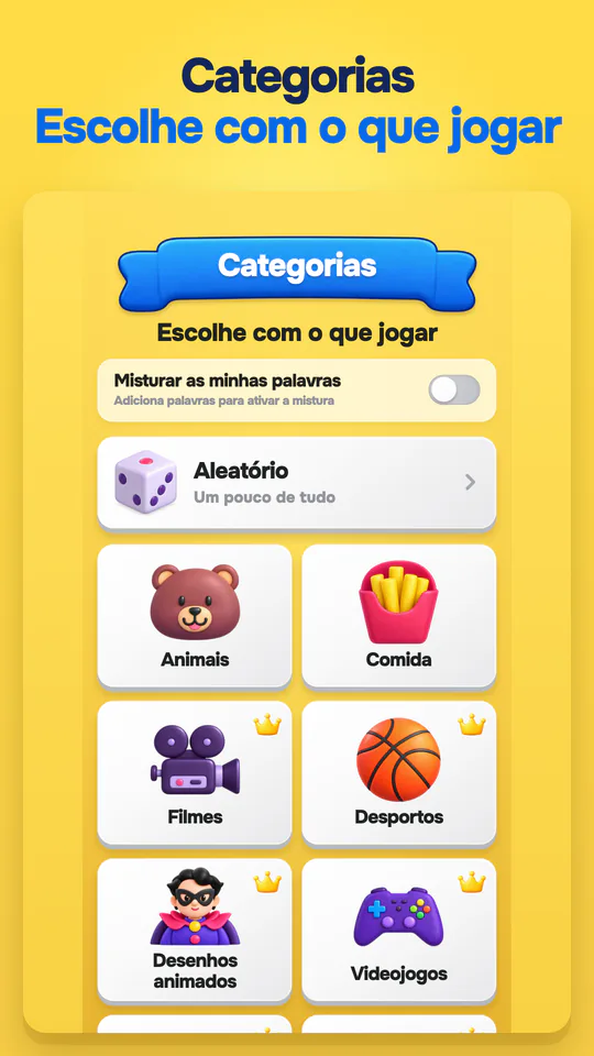 Password: Uma palavra muda tudo. — Ampliar imagem 3