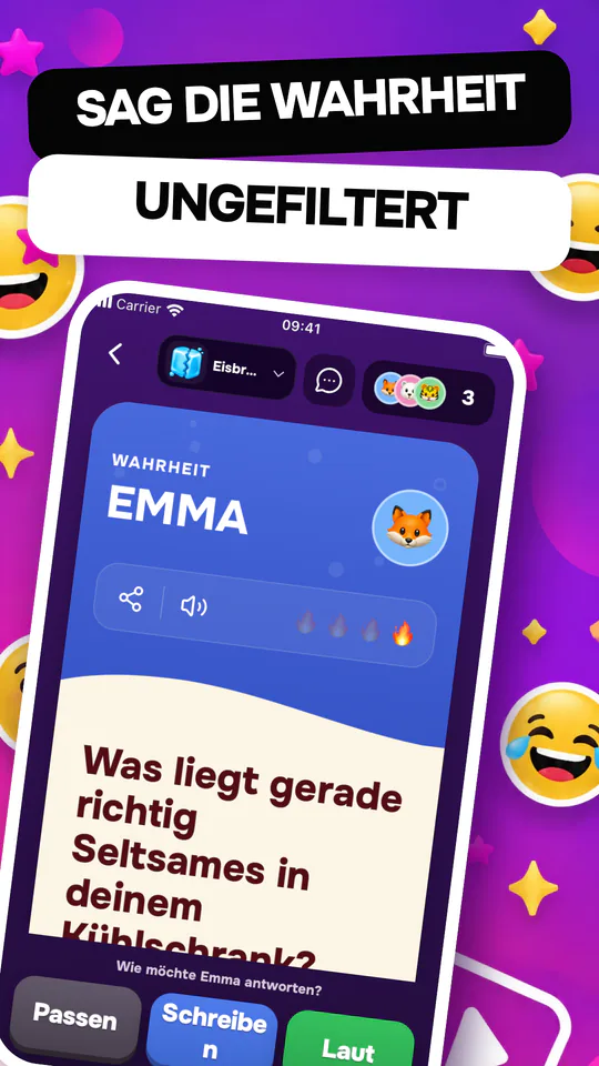 Wahrheit oder Pflicht 2 screenshot