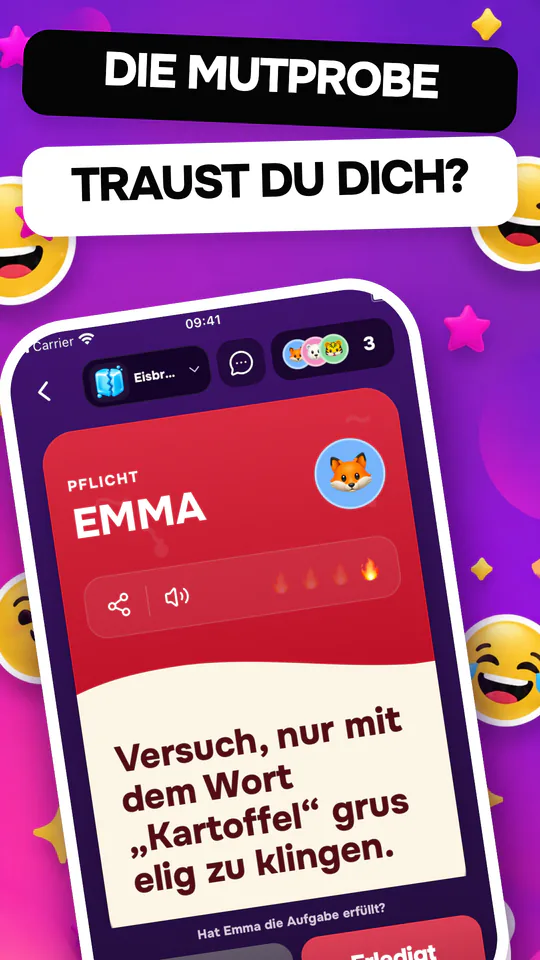 Wahrheit oder Pflicht 2: Die Party geht weiter. — Screenshot vergrößern 2