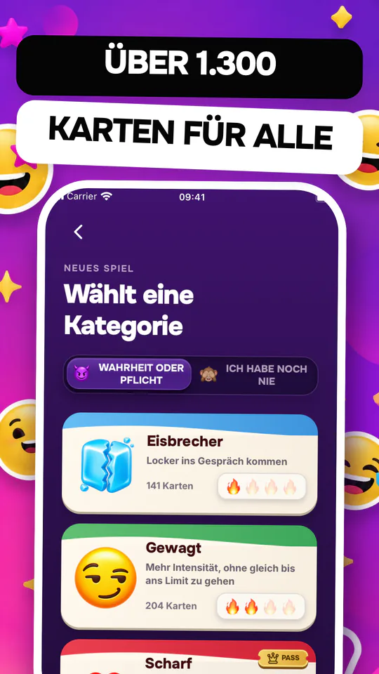 Wahrheit oder Pflicht 2: Die Party geht weiter. — Screenshot vergrößern 3