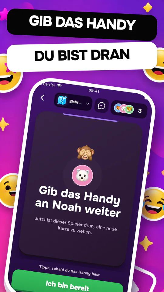Wahrheit oder Pflicht 2: Die Party geht weiter. — Screenshot vergrößern 4
