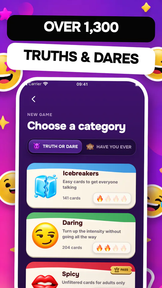 Truth or Dare 2: The party continues. — Enlarge screenshot 3
