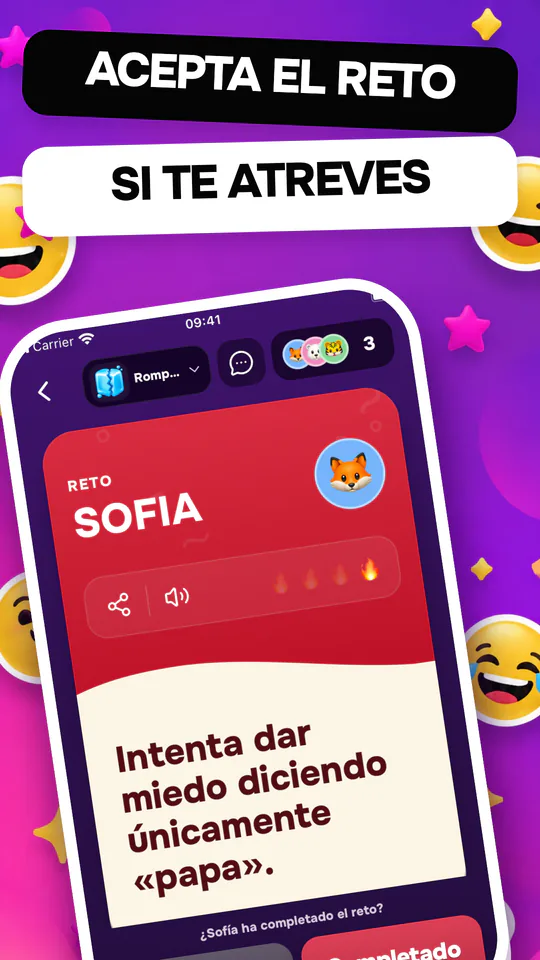 Verdad o Reto 2: La fiesta continúa. — Ampliar captura 2
