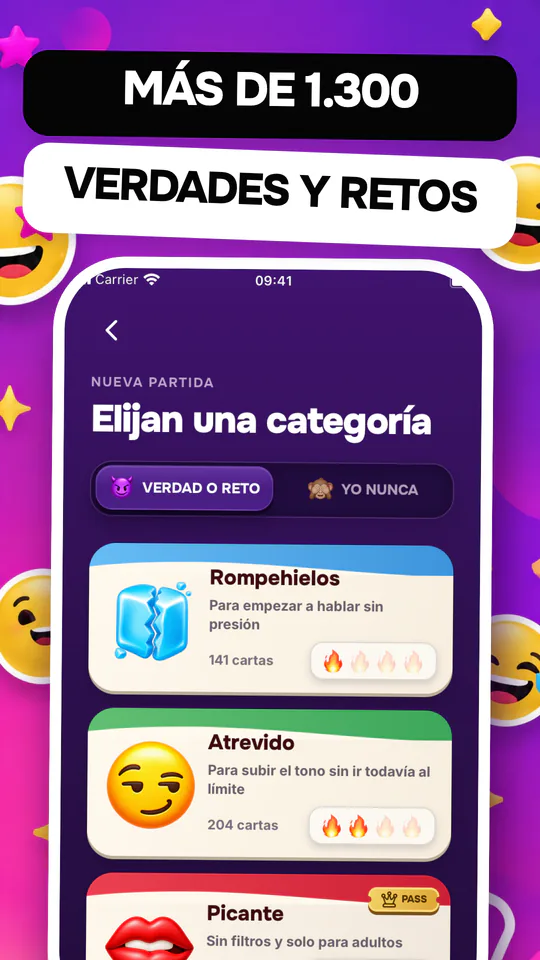 Verdad o Reto 2: La fiesta continúa. — Ampliar captura 3