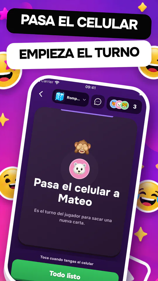 Verdad o Reto 2: La fiesta continúa. — Ampliar captura 4
