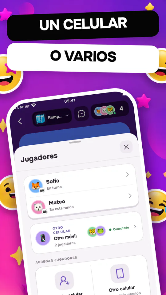 Verdad o Reto 2: La fiesta continúa. — Ampliar captura 5