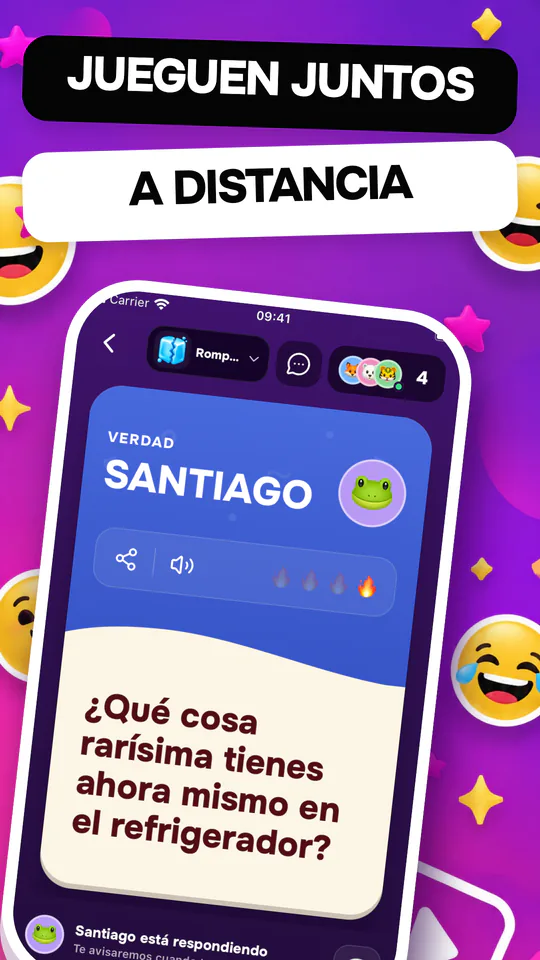 Verdad o Reto 2: La fiesta continúa. — Ampliar captura 6