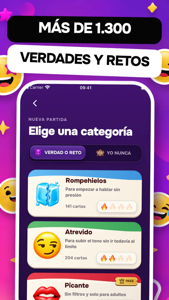 Verdad o Reto 2: La fiesta continúa. — Ampliar captura 3