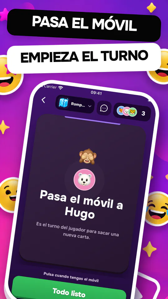 Verdad o Reto 2: La fiesta continúa. — Ampliar captura 4