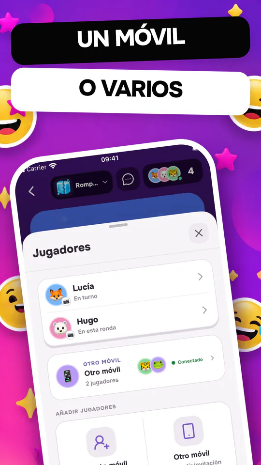 Verdad o Reto 2: La fiesta continúa. — Ampliar captura 5