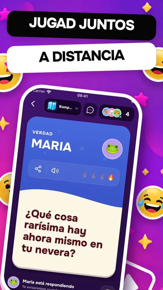 Verdad o Reto 2: La fiesta continúa. — Ampliar captura 6