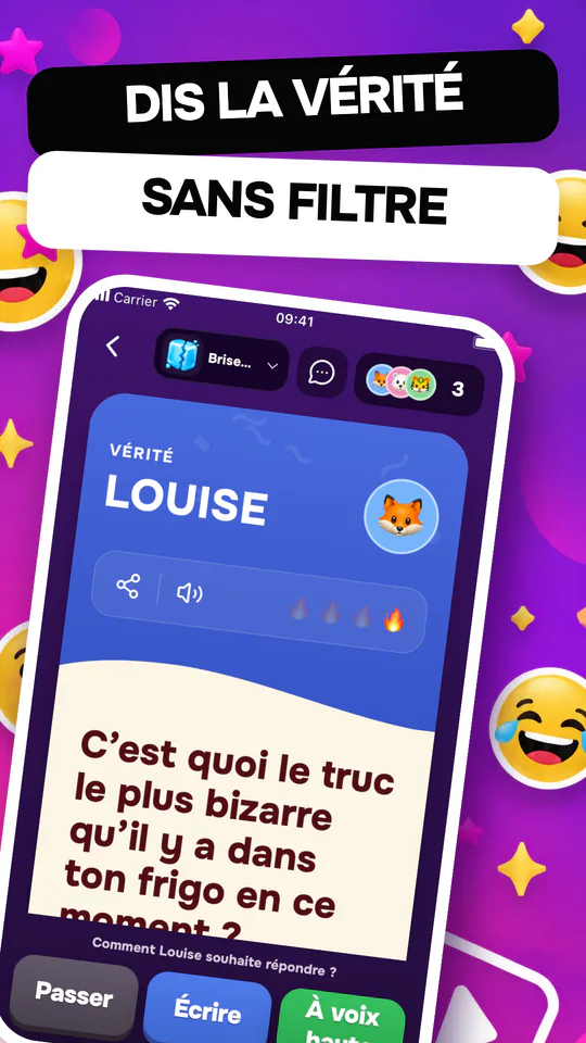 Action Ou Vérité 2 screenshot