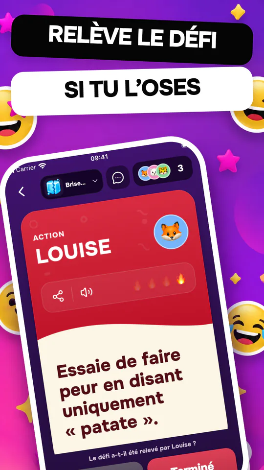 Action Ou Vérité 2: La fête continue. — Agrandir la capture 2