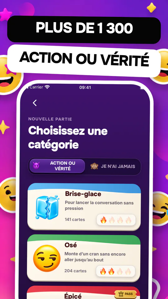 Action Ou Vérité 2: La fête continue. — Agrandir la capture 3