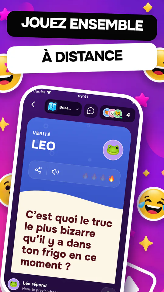 Action Ou Vérité 2: La fête continue. — Agrandir la capture 6