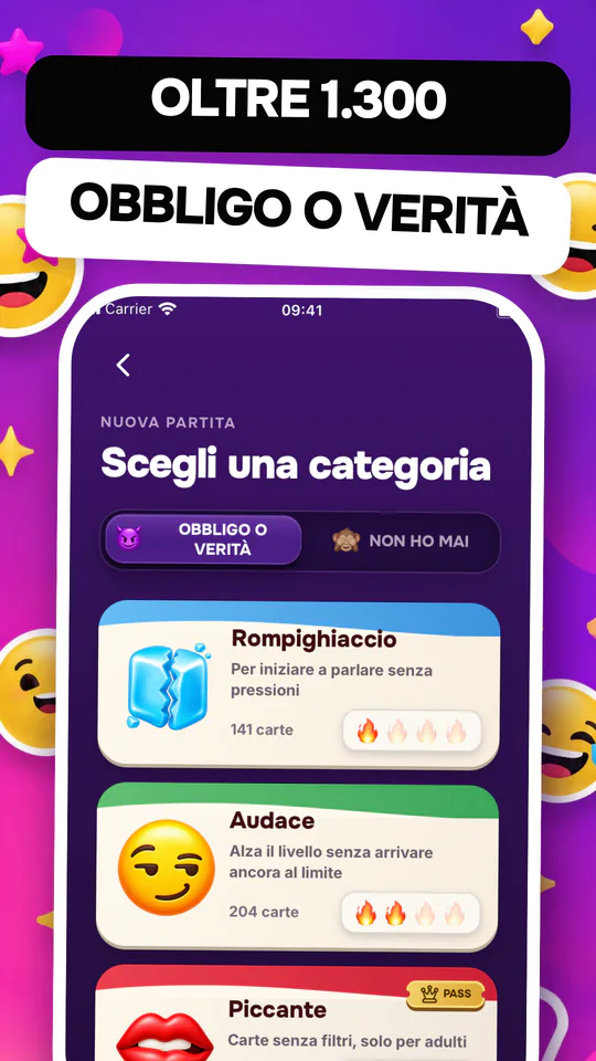 Obbligo o Verità 2: La festa continua. — Ingrandisci schermata 3