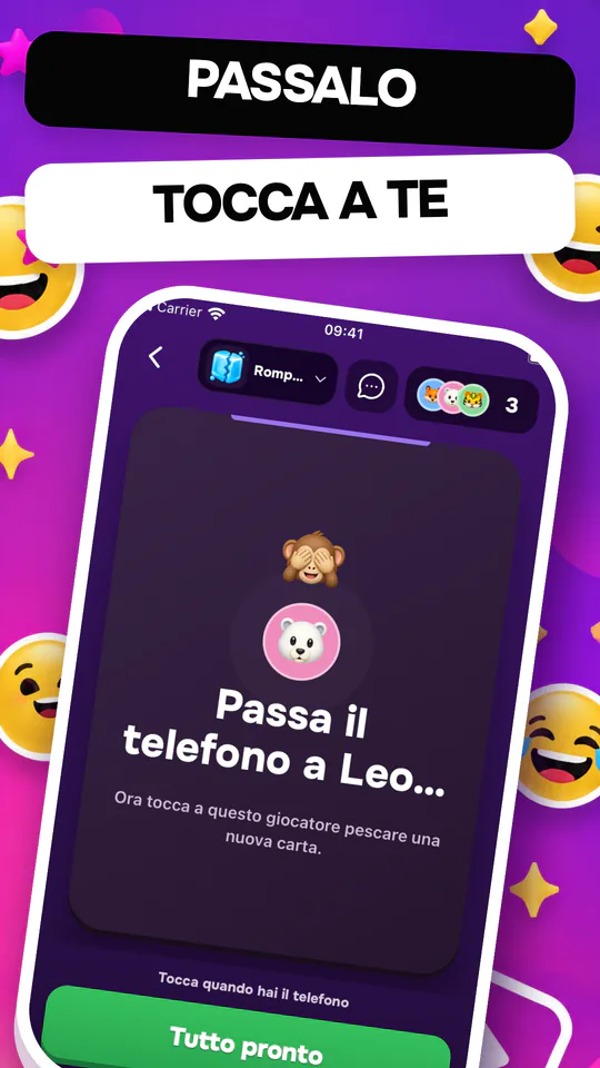 Obbligo o Verità 2: La festa continua. — Ingrandisci schermata 4